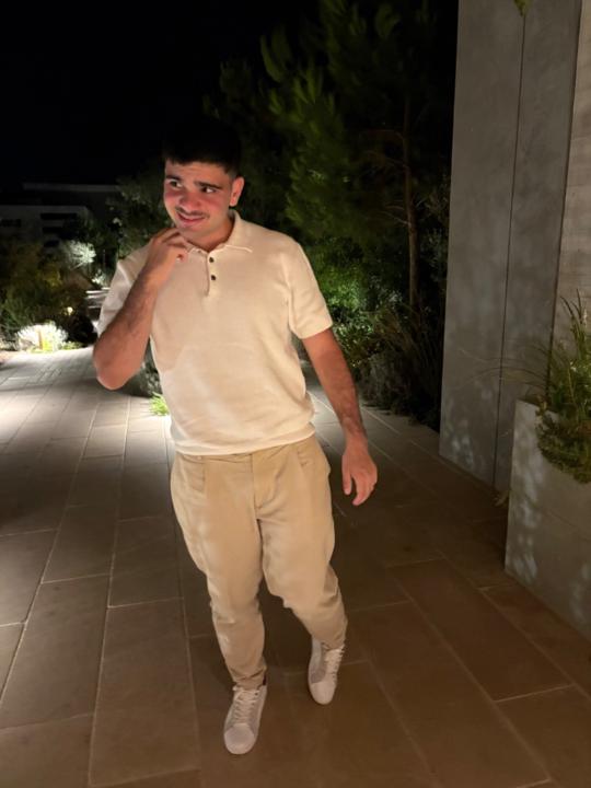 George Hadjigeorgiou