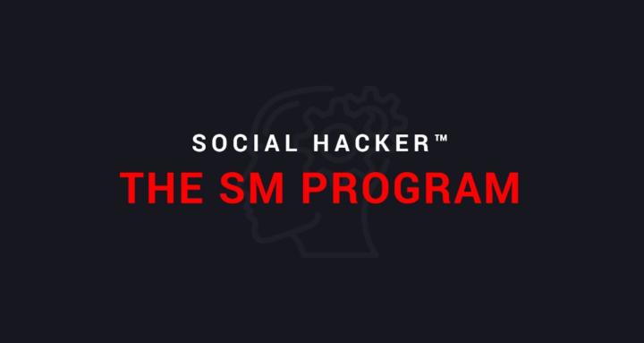 SOCIAL HACKER - Paid Members