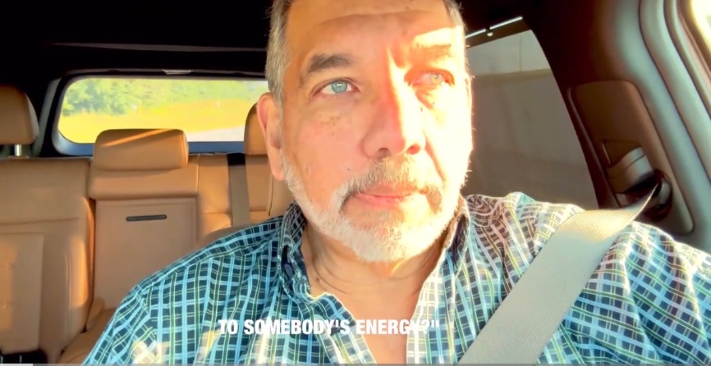 Connecting to other people’s Energy