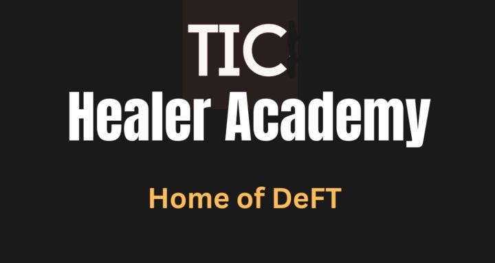 TIC Healer Academy