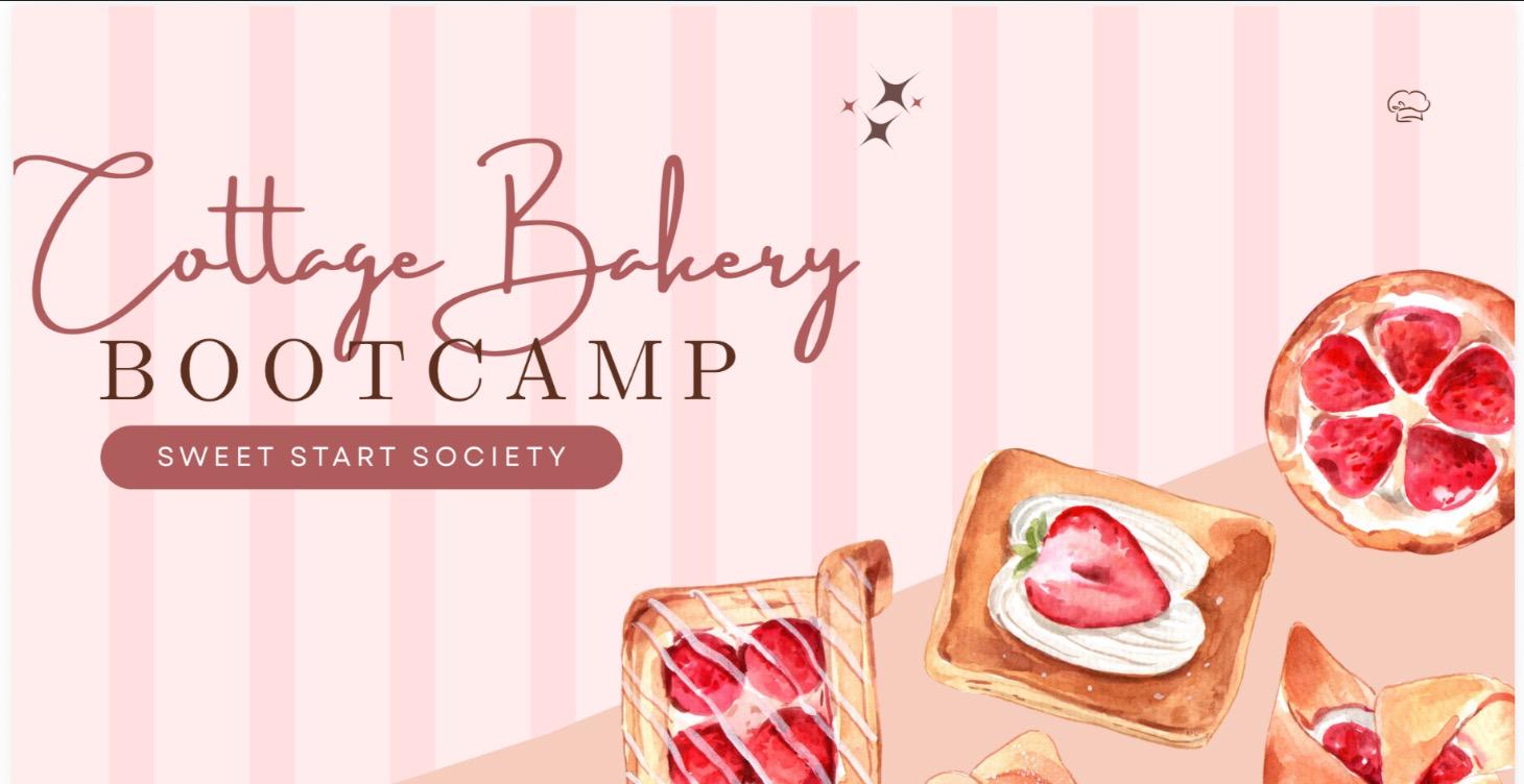 Your Cottage Bakery Legally & Logistically