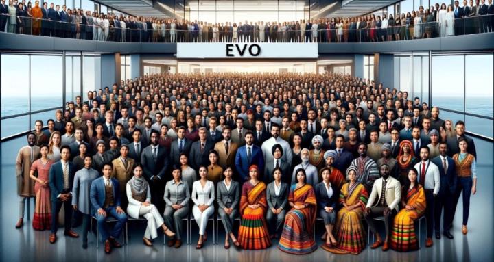 The Evolution Community