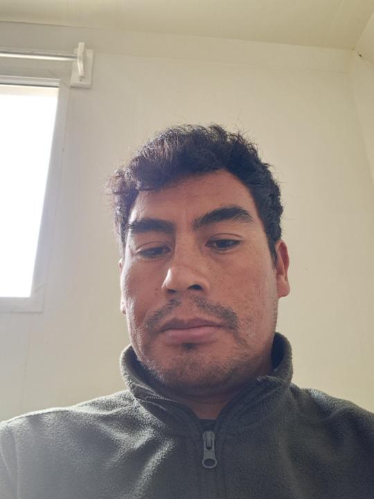 Orester Ahuanlla merma