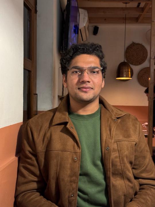 Vedant Bhardwaj