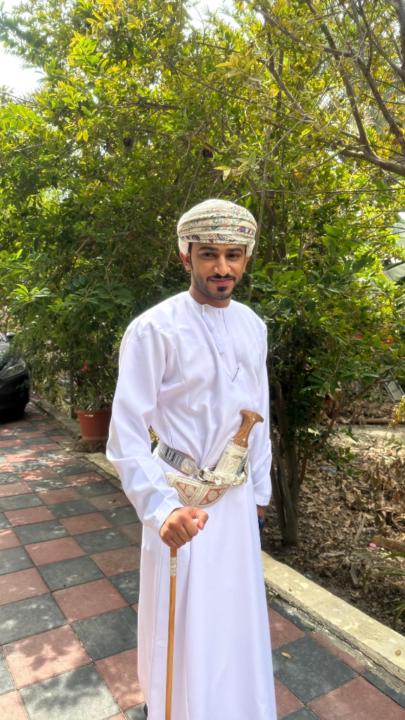 Dawood Al riyami
