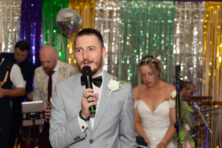 Hi all, I’m Eliot from Nottingham 🏹