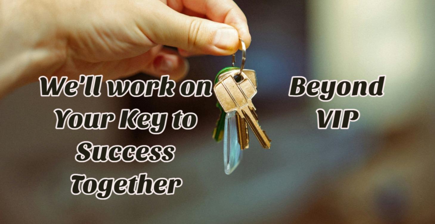 Beyond VIP- Invite Only Partnering Not Coaching