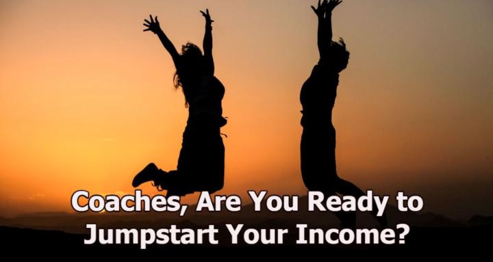 Jumpstart Your Income 