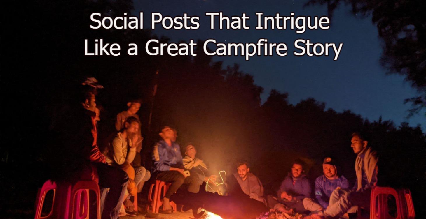 Framework for Writing Intriguing Copywriting Posts