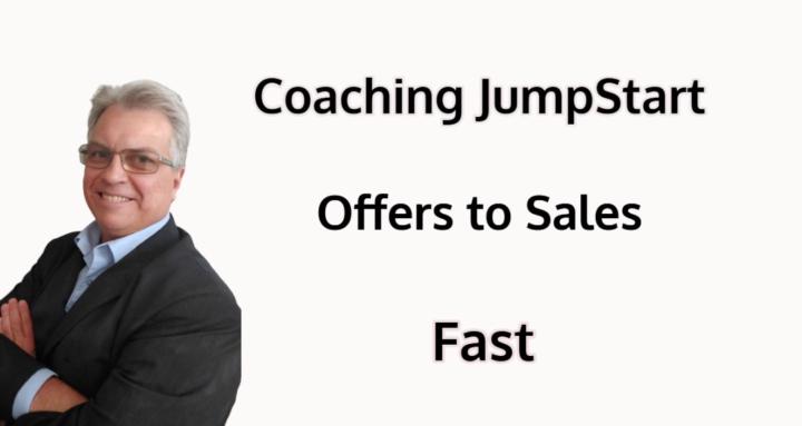 Coaching Jumpstart