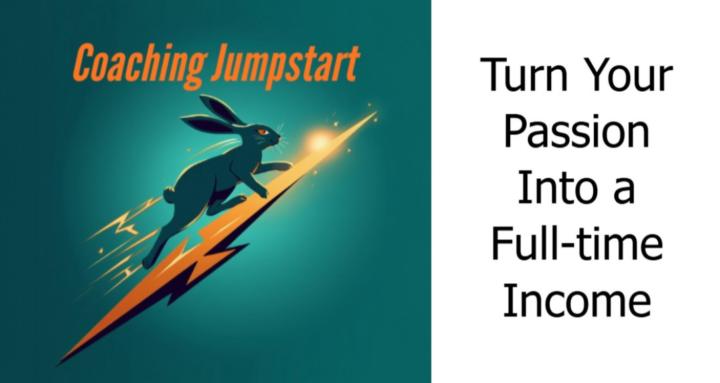 Coaching Jumpstart