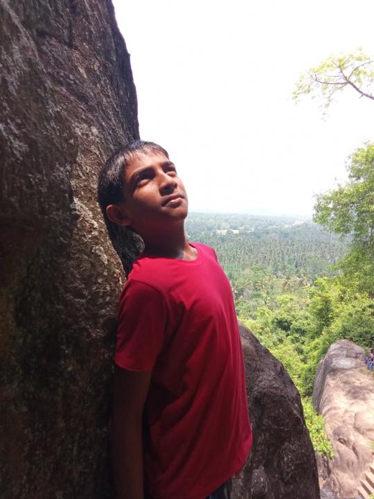 Goyoum Amarasinghe