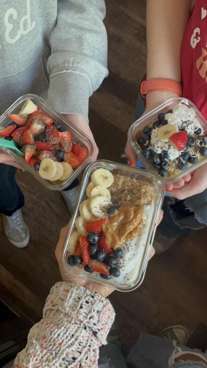 Morning fuel