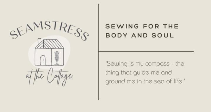 Seamstress at the Cottage