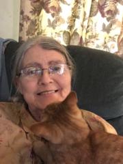 Judy Mayes