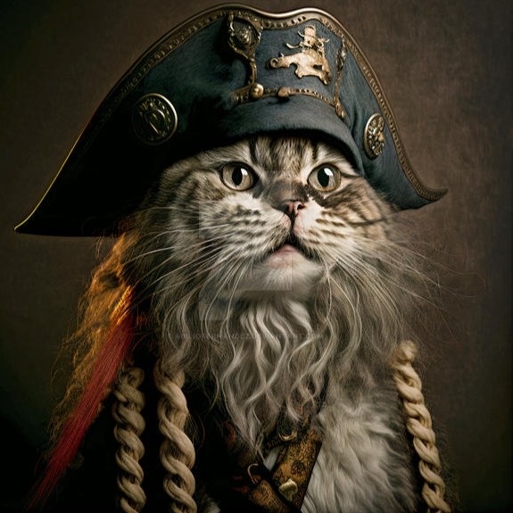 Anonymous Otter