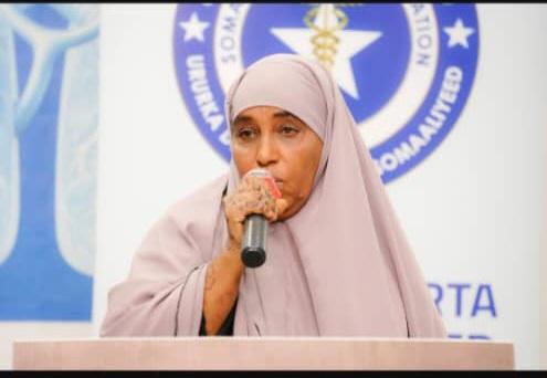 Sahro Xuseen