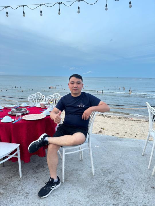 Hoảng văn Khoa