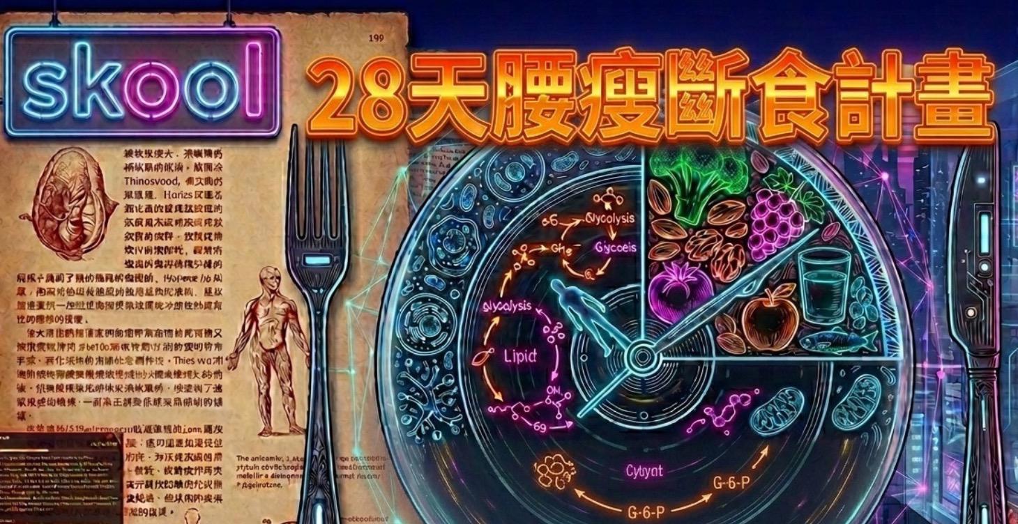 四週腰瘦陪跑計畫