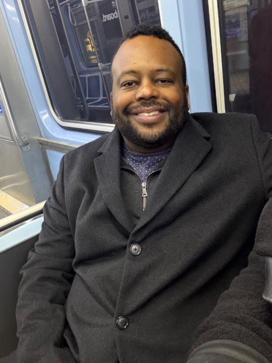 Darryl Manuel
