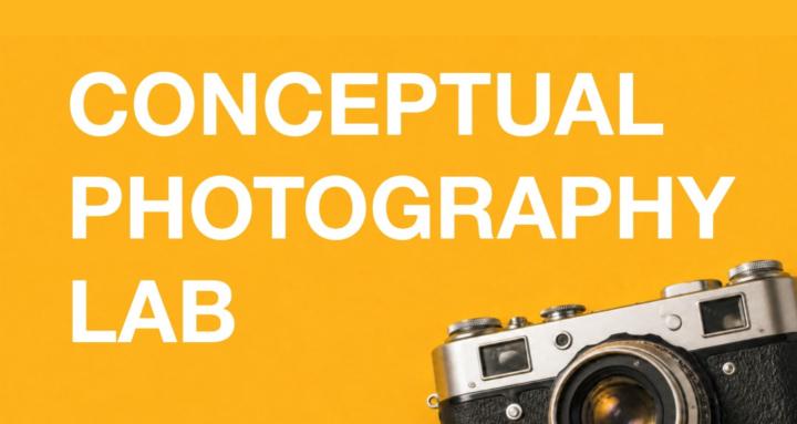 Conceptual Photography Lab