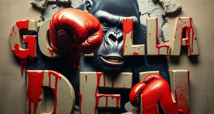 Gorilla Den Training