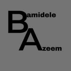 Bamidele Abdul Azeem