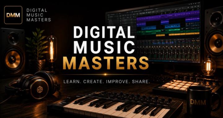 Digital Music Masters