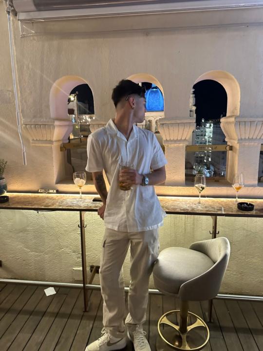 Sergio Sánchez Torres