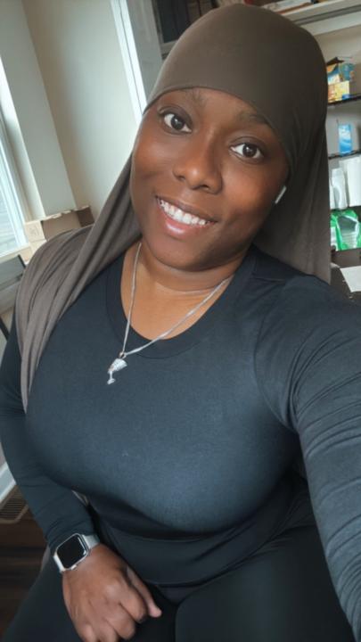 Saadiqah Fakhir-Warren