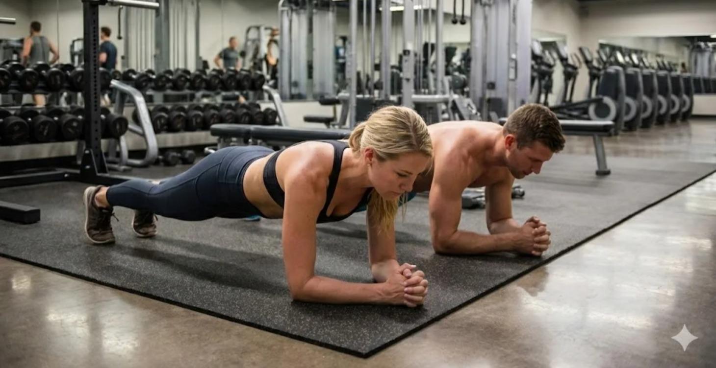 Online videá na cvičenie (ZDARMA)