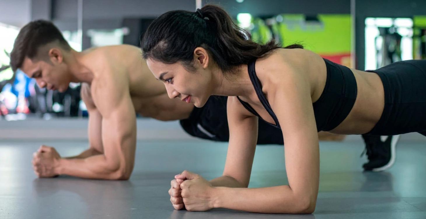 Zisti svoju kondičku + tréningový plán (ZDARMA)