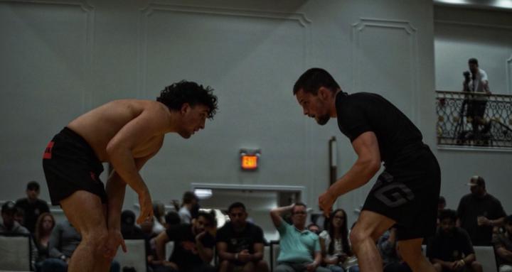 Leg Lock University