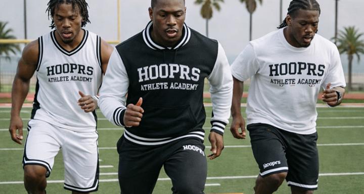 Hooprs Athlete Academy 