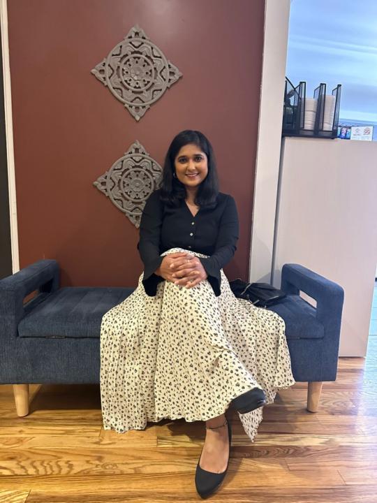 Aditi Parmar
