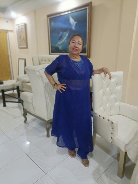 Rina Esther Pérez Diaz