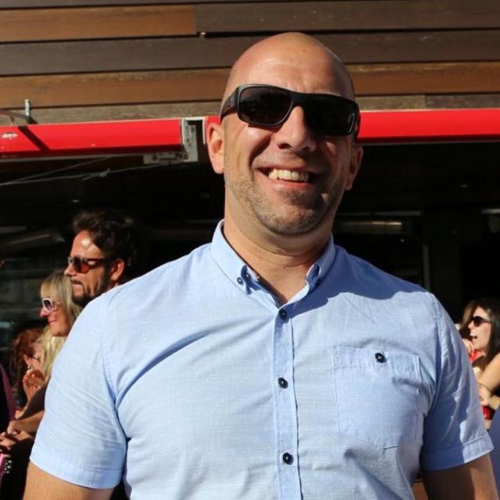 Martin Lévesque