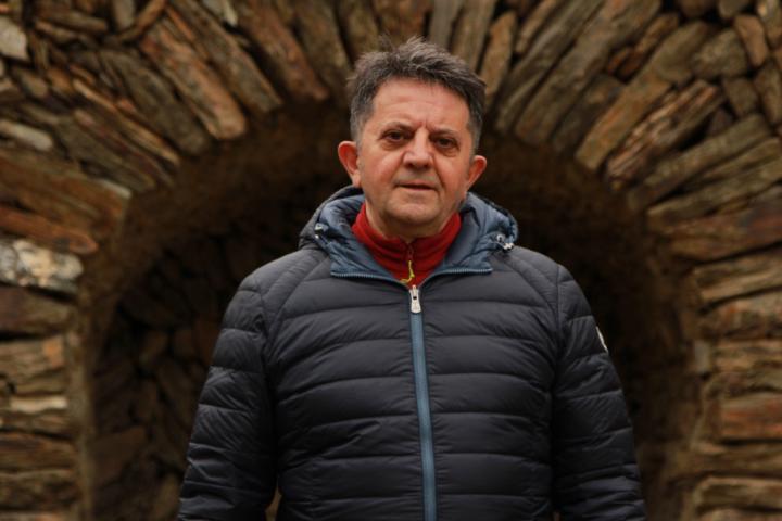 Nicolás Cabezas