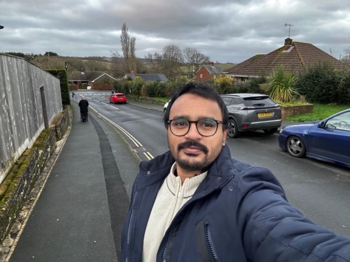 Mohammed Shafeeq Karat