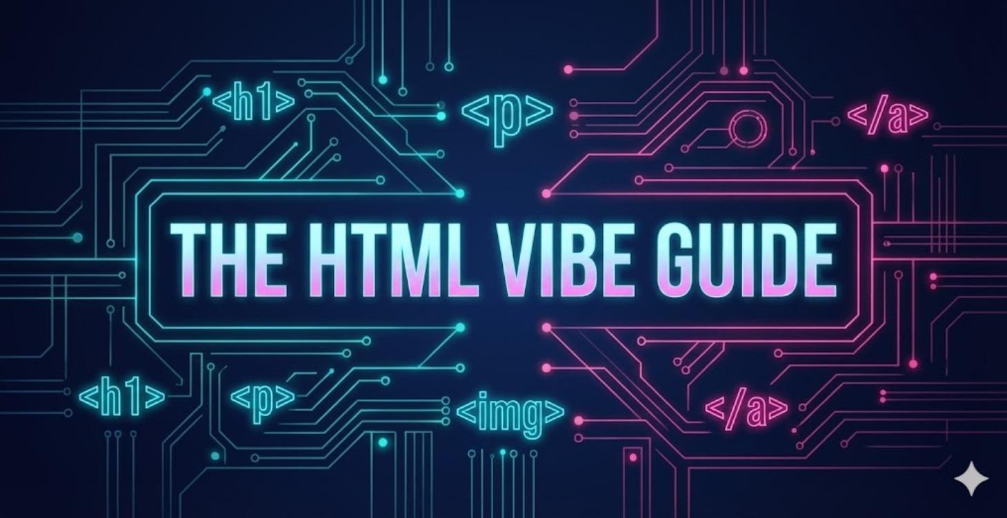 The HTML Vibe Guide