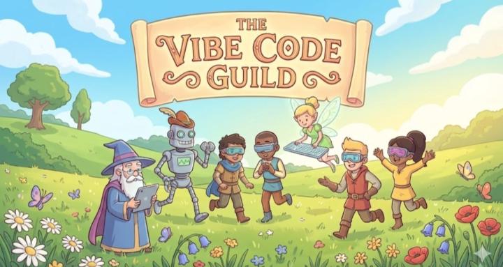 Vibe Code Guild