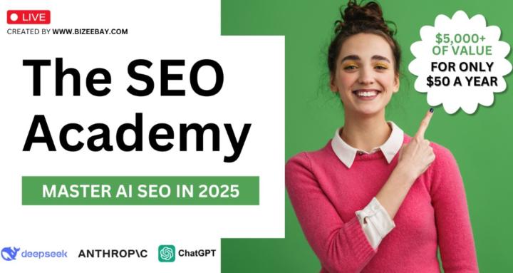 The SEO Academy