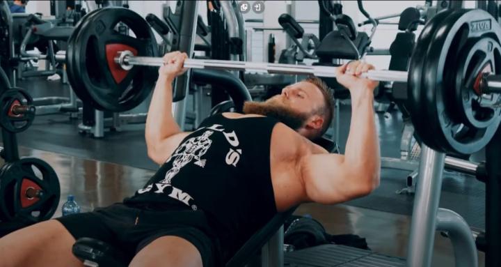 Bruce's Bulking Lab