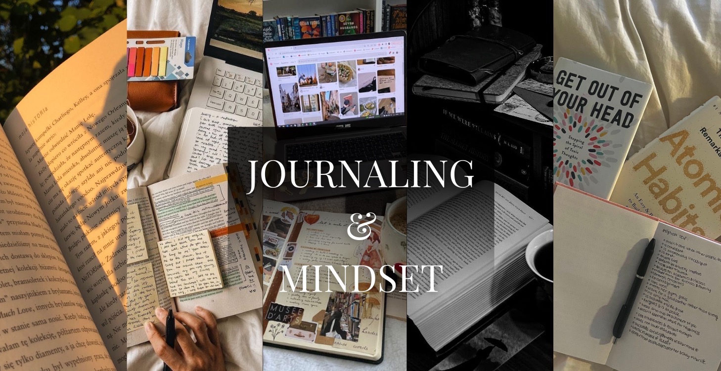 Mindset & Journaling