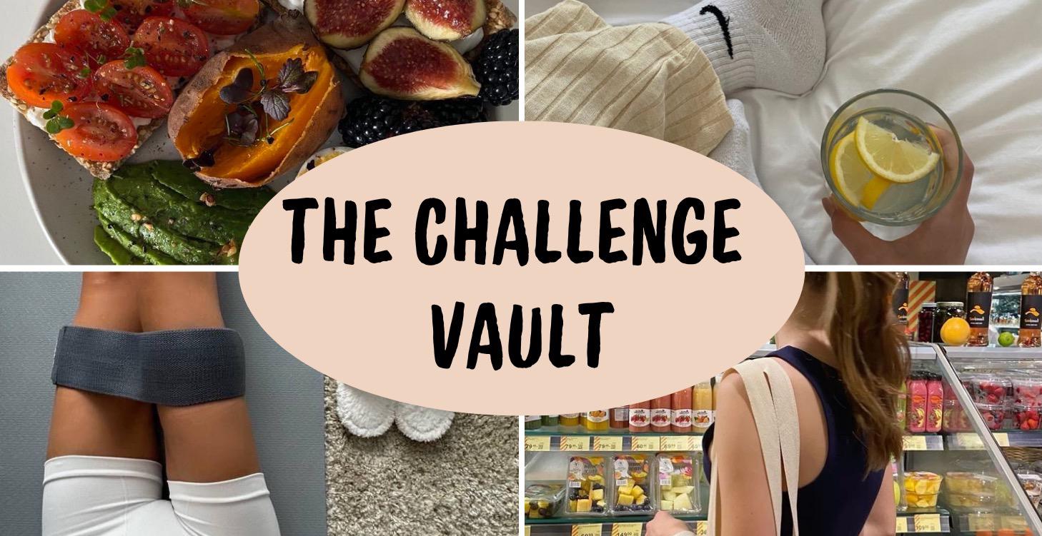 The Challenge Vault