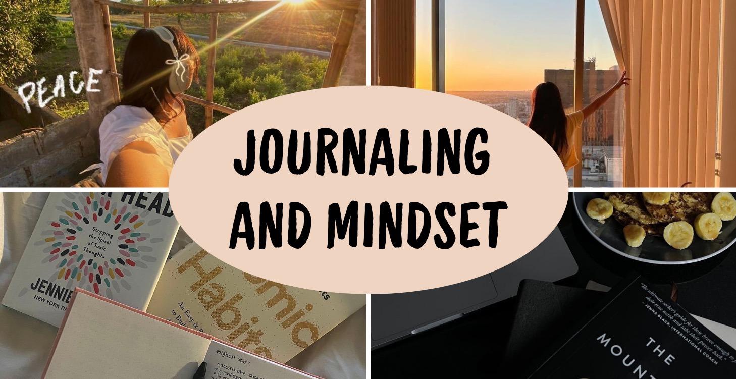 Mindset & Journaling