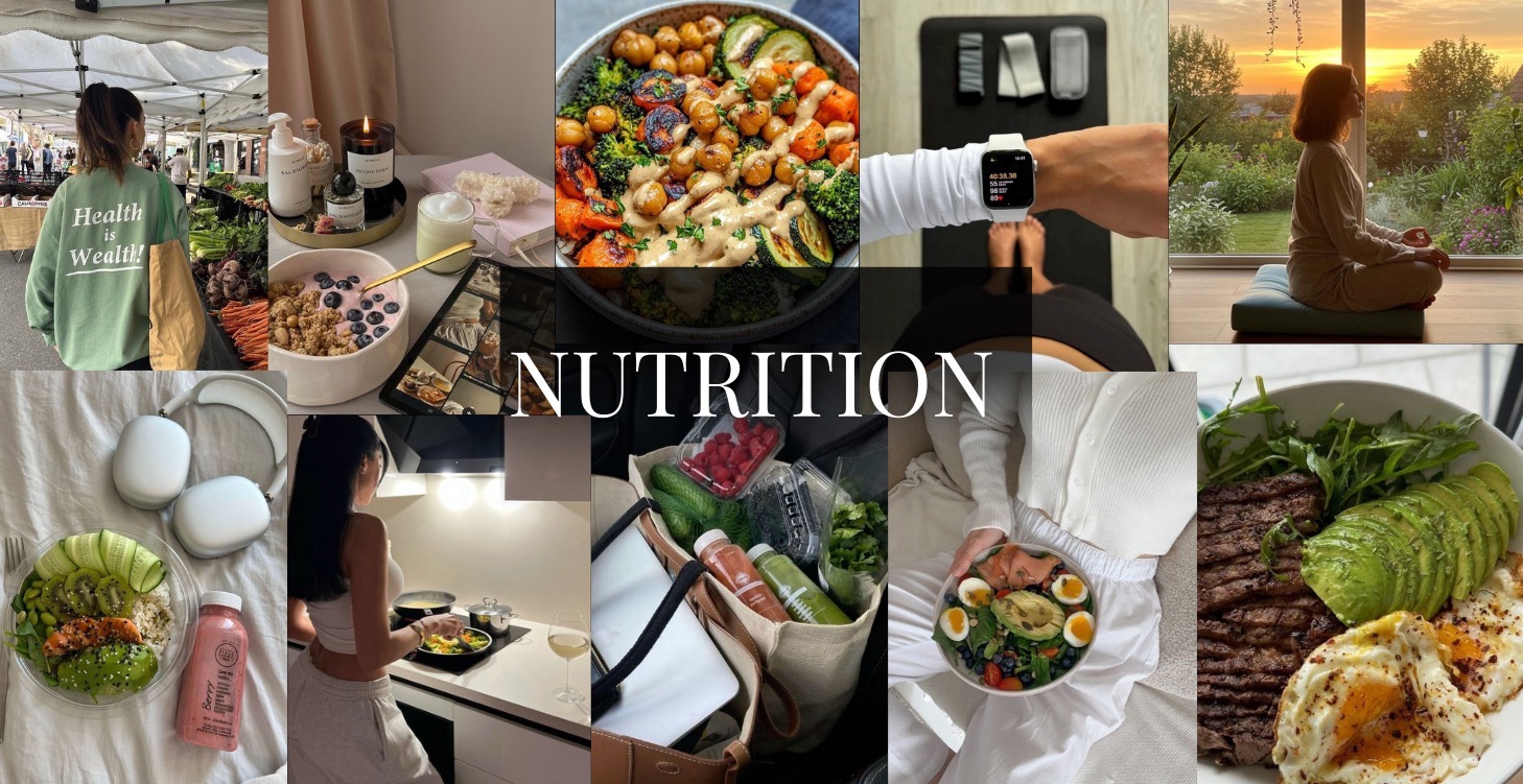 Nutrition That Works