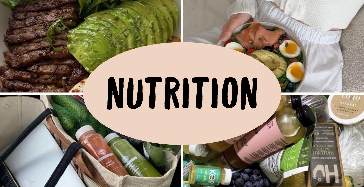 Nutrition That Works