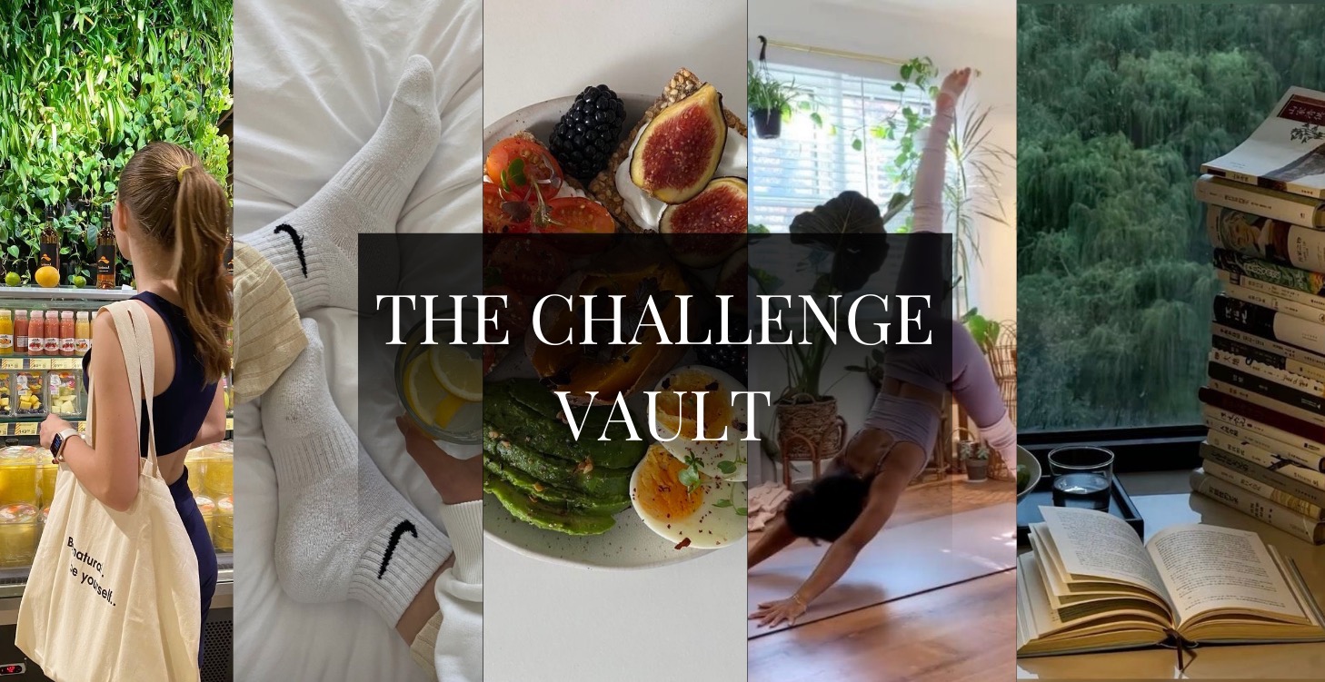 The Challenge Vault