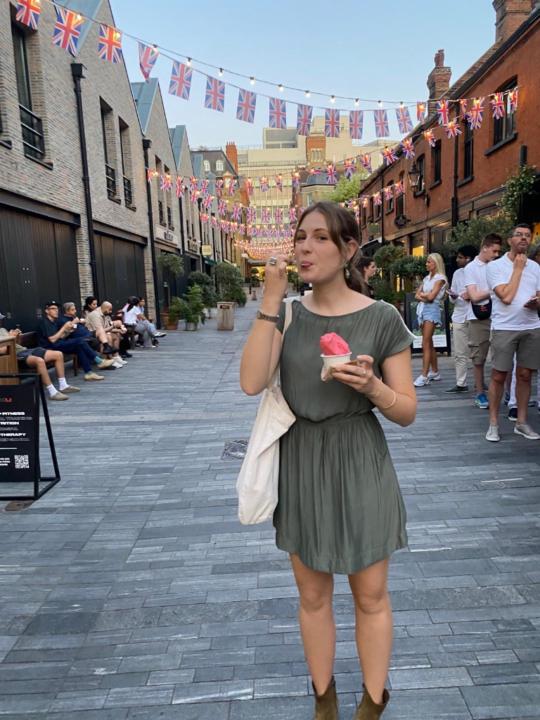 Cecilia Wilkins Dulanto